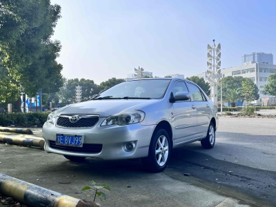 2012年2月 丰田 花冠 1.6L 自动豪华版图片