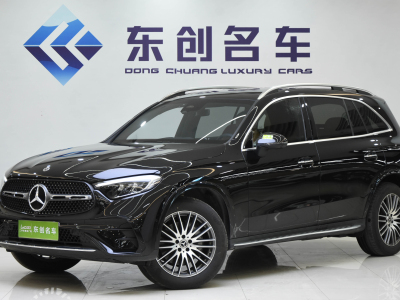 2023年9月 奔驰 奔驰GLC 改款 GLC 300 L 4MATIC 动感型 5座图片