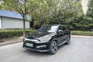 宋PLUS新能源 比亚迪 EV 尊贵型