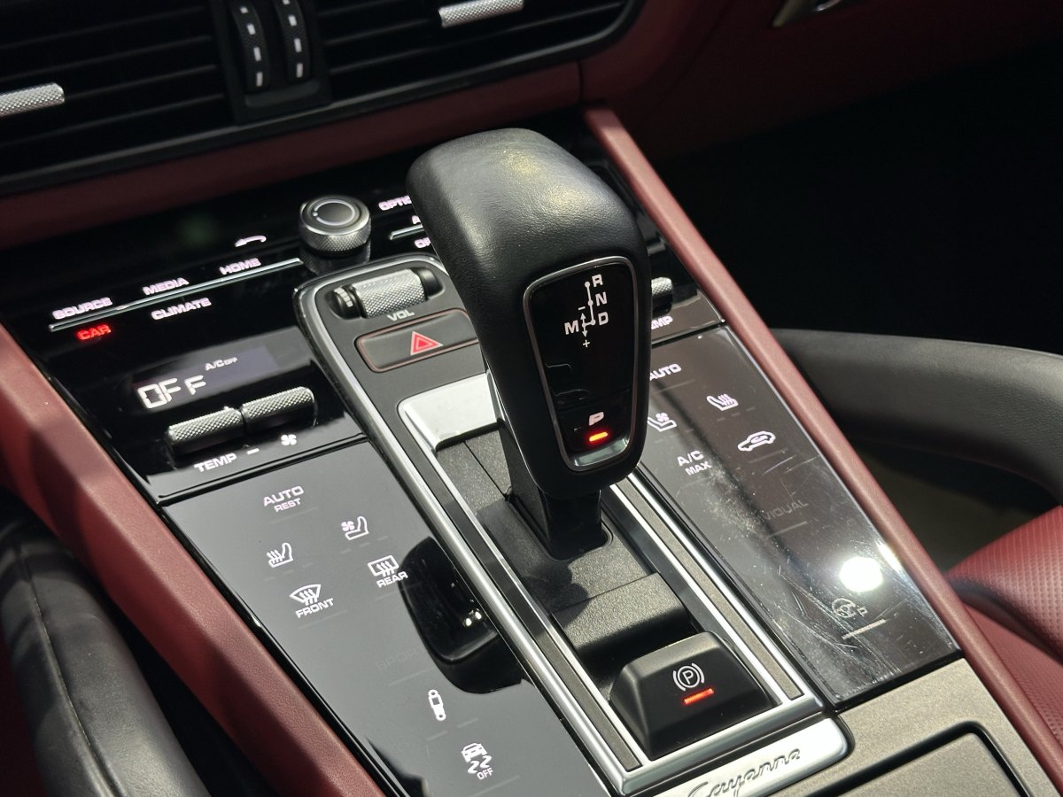 2021年5月保時捷 Cayenne  2023款 Cayenne Coupé 3.0T