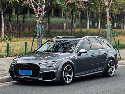 2019年1月 奧迪 奧迪A4(進口) 45 TFSI allroad quattro 運動型圖片