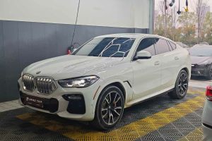 宝马X6 宝马 xDrive30i M运动套装