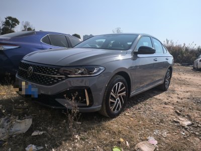 大眾 朗逸 300TSI DSG星空永逸版圖片