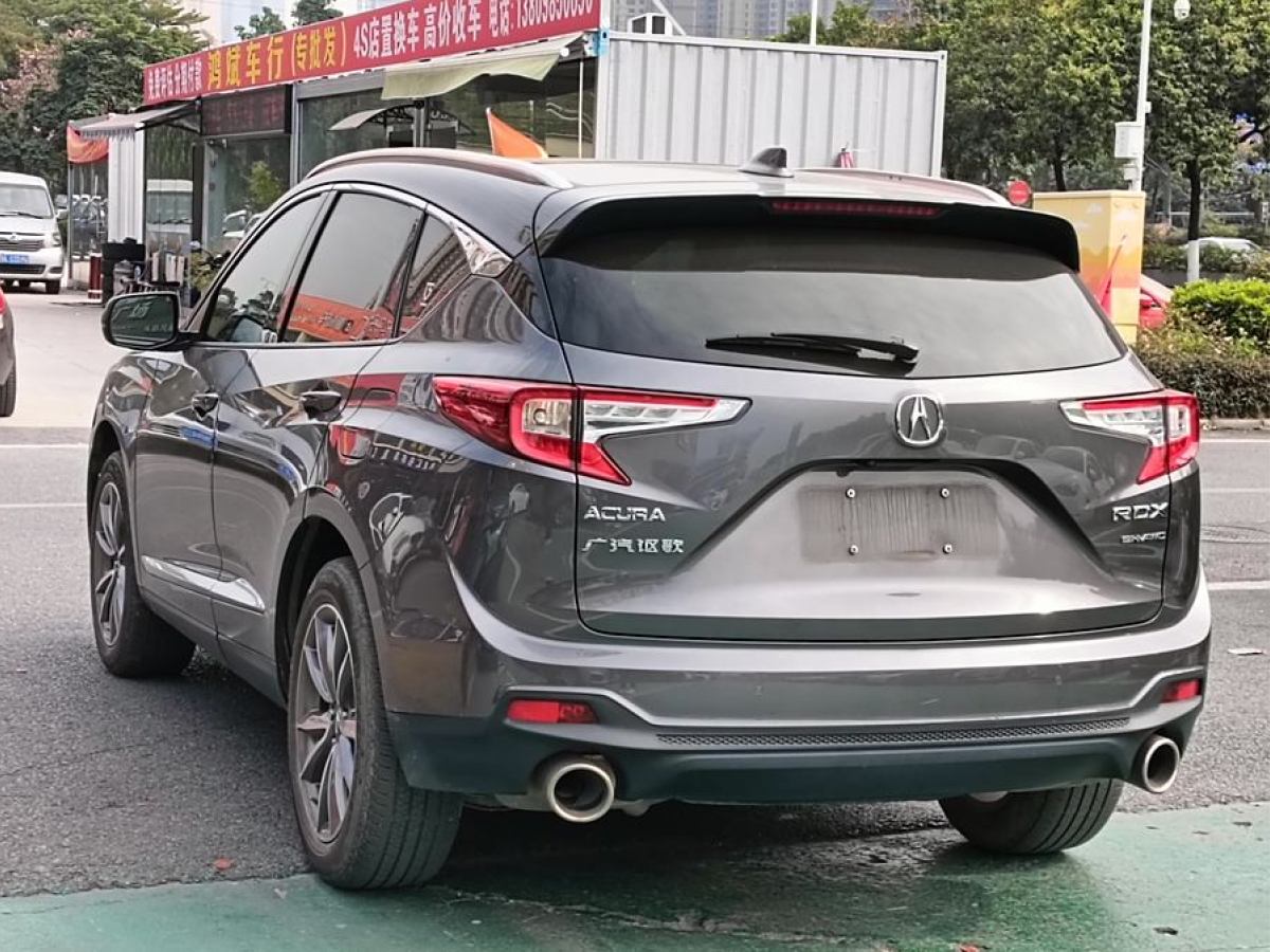 謳歌 RDX  2020款 2.0T 智享版SH-AWD圖片