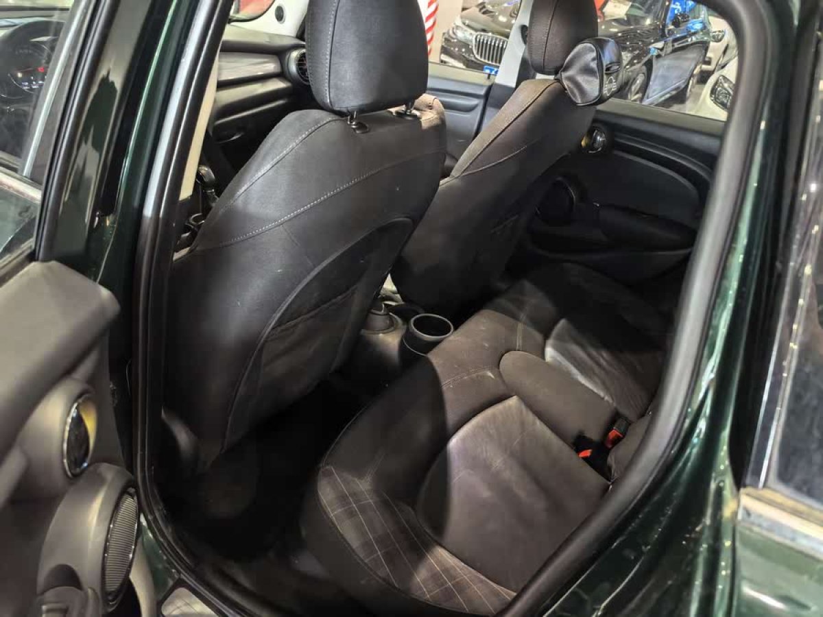 MINI MINI  2016款 1.5T COOPER 五門版圖片