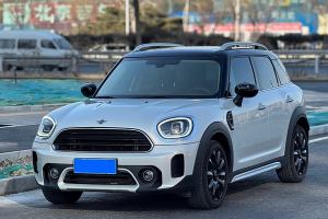 COUNTRYMAN MINI 改款 1.5T COOPER 鑒賞家