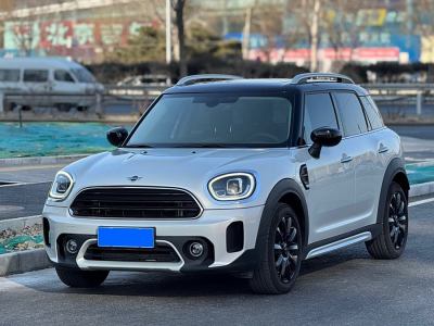 2021年11月 MINI COUNTRYMAN 改款 1.5T COOPER 鑒賞家圖片