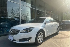 君威 別克 2.0L 精英時(shí)尚型