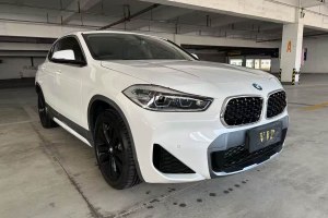 寶馬X2 寶馬 sDrive25i M運動曜夜版