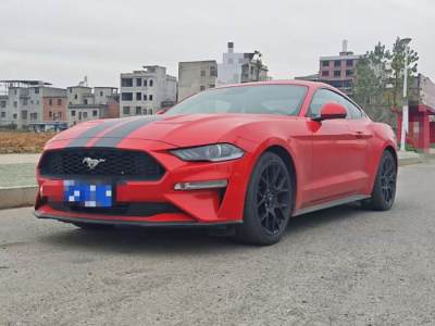 2019年6月 福特 Mustang(进口) 2.3L EcoBoost图片