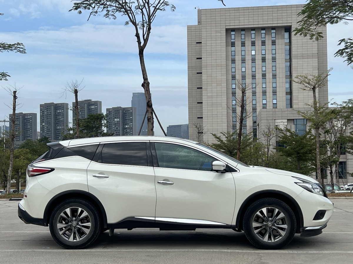 日產(chǎn) 樓蘭  2021款 2.5L XL 兩驅(qū)智聯(lián)豪華版圖片