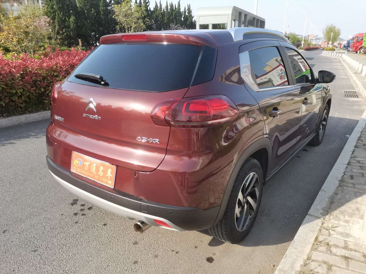 雪鐵龍 c3-xr 2015款 1.6l 自動智能型圖片