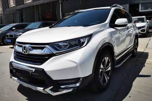 CR-V 本田 240TURBO CVT兩驅(qū)風(fēng)尚版 國V