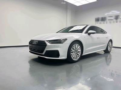 2019年11月 奧迪 奧迪A7(進口) 40 TFSI 豪華型圖片