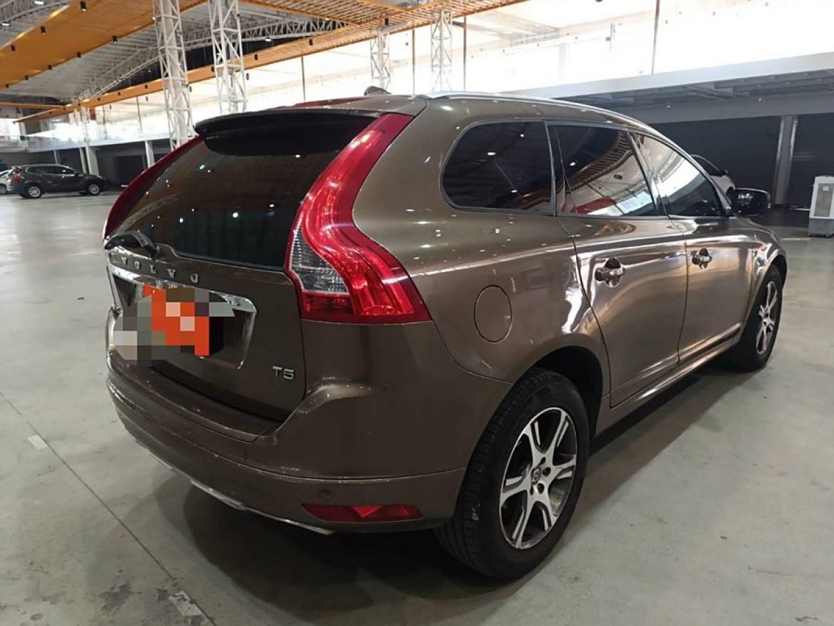 沃爾沃 XC60  2014款 改款 T5 智逸版圖片