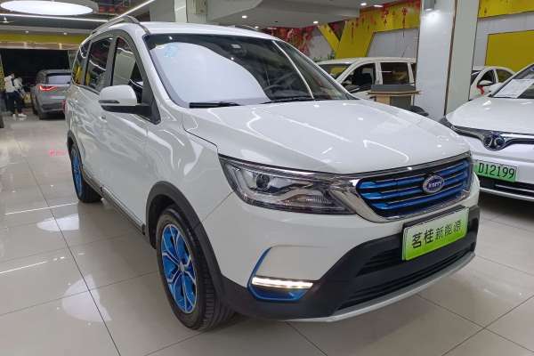 2018年12月 開瑞 k60ev 2019款 301豪華型-杭州茗桂汽車新能源城北