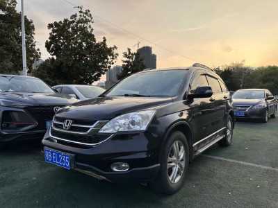 2010年12月 本田 CR-V 2.4L 自動(dòng)四驅(qū)豪華版圖片