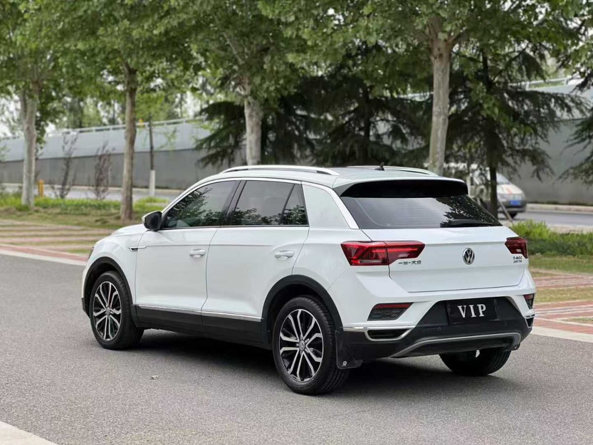 大眾 Polo  2019款  Plus 1.5L 自動全景樂享版圖片