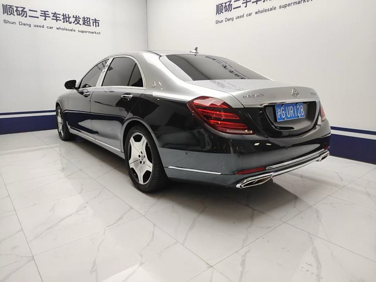 奔馳 奔馳S級(jí)  2014款 S 400 L HYBRID圖片