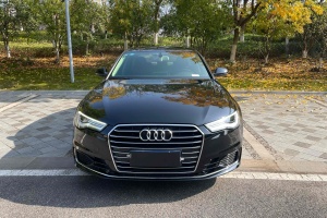 奥迪A6L 奥迪 TFSI 舒适型