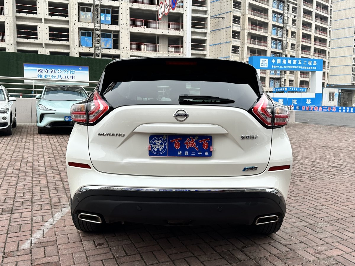 日產(chǎn) 樓蘭  2019款 2.5L XL 兩驅(qū)智聯(lián)豪華版 國(guó)V圖片