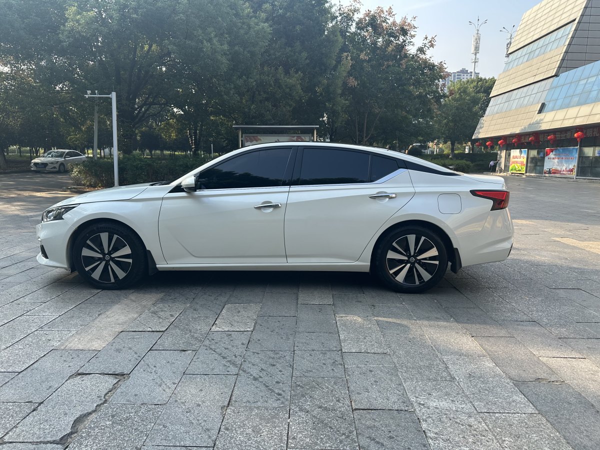 日產(chǎn) 天籟  2021款 2.0L XL 舒適版圖片