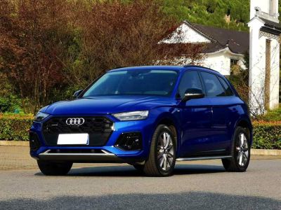 2021年6月 奧迪 Sport 奧迪RS Q8 RS Q8 4.0T圖片