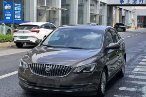 英朗 別克 15N 自動精英型