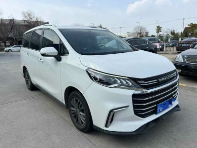 2021年2月 上汽大通 G50 1.5T 自動(dòng)暢游A圖片