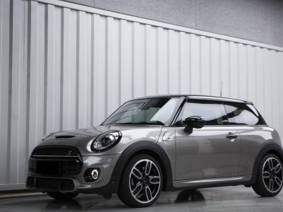 2020年11月 MINI MINI 2.0T COOPER S 賽車手圖片