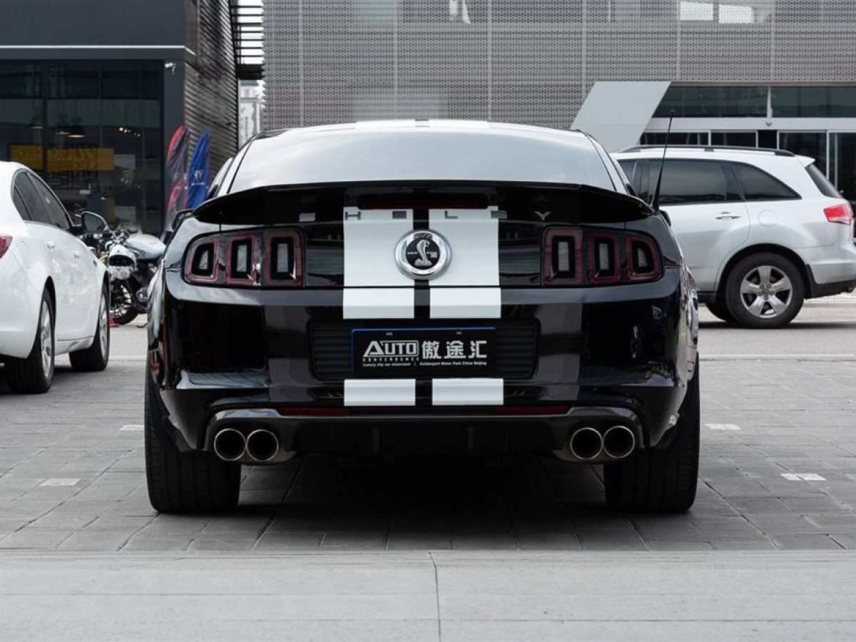 福特 Mustang  2012款 GT500 手动豪华型图片
