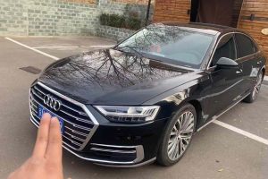 奥迪A8 奥迪 A8L 50 TFSI quattro 舒适型