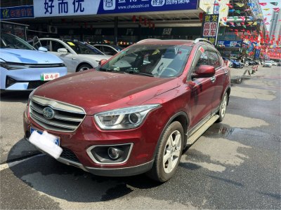 2013年8月 奔騰 X80 2.0L 手動(dòng)豪華型圖片