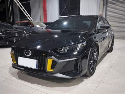 2021年8月 廣汽傳祺 影豹 270T 影豹J15版圖片