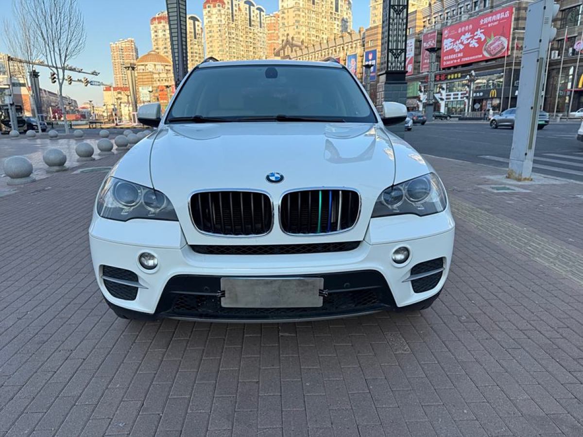 寶馬 寶馬X5  2013款 xDrive35i 領(lǐng)先型圖片