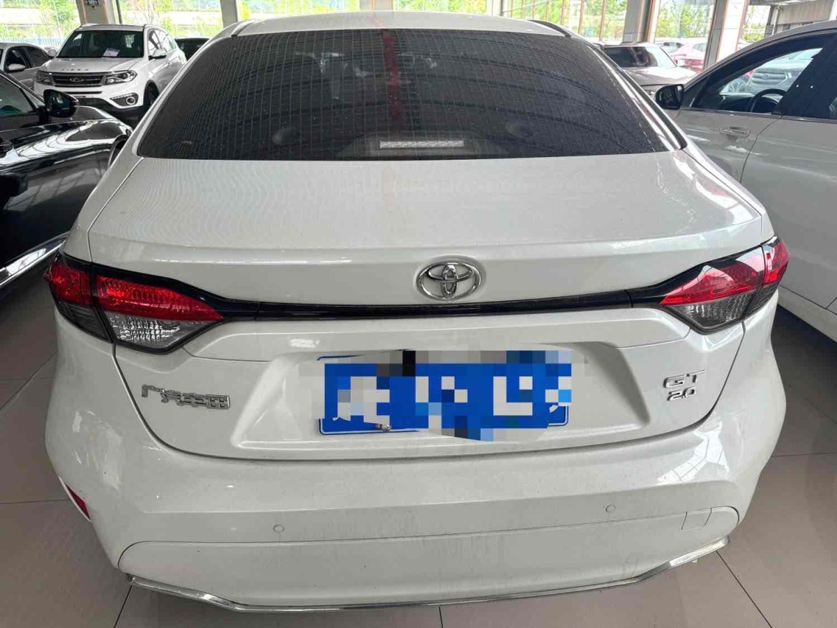 豐田 凌尚  2021款 2.0L 豪華版圖片