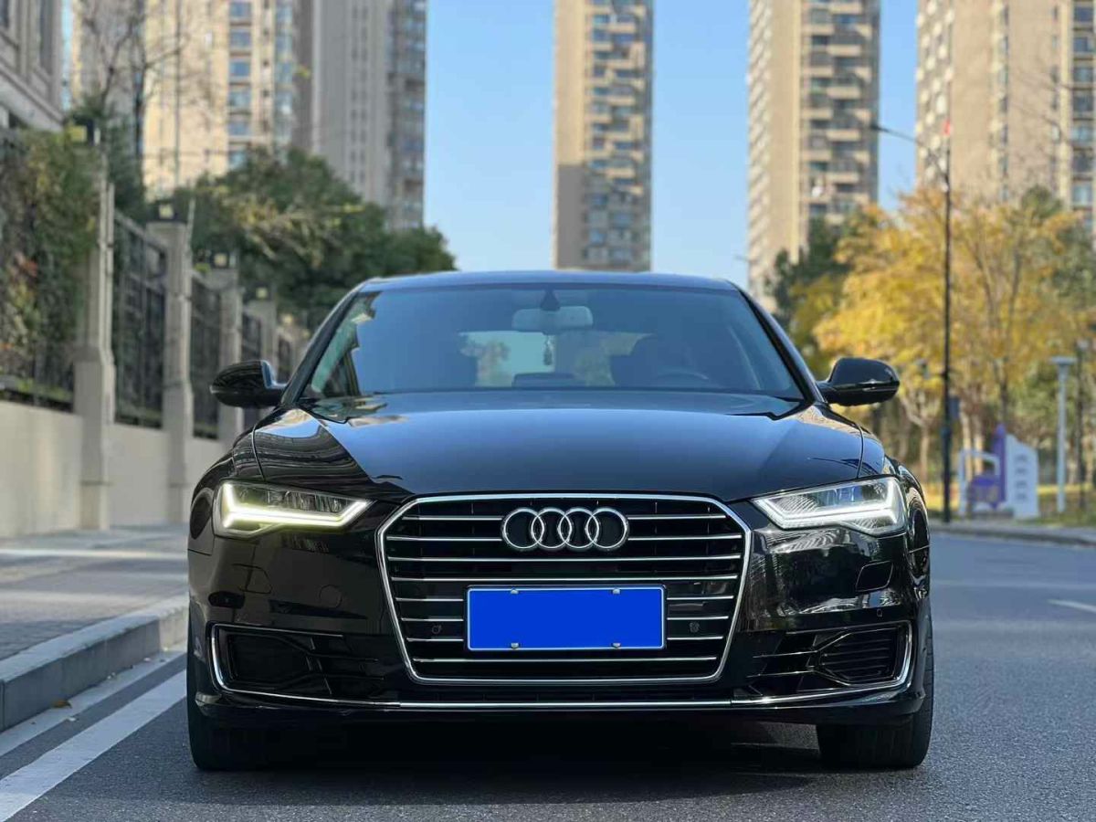 奧迪 奧迪A6  2018款 3.0T allroad quattro圖片