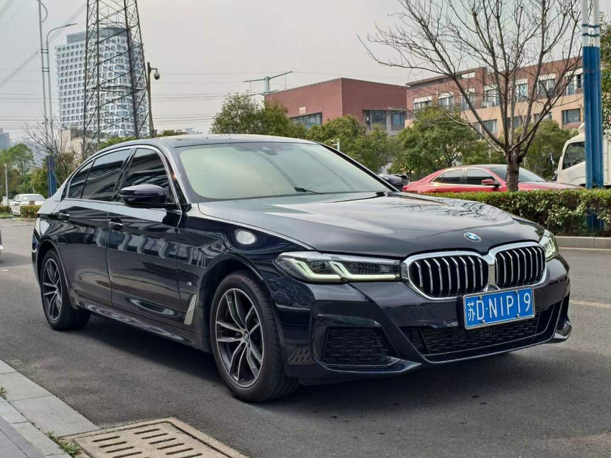 寶馬 寶馬5系  2023款 530Li xDrive 豪華套裝圖片