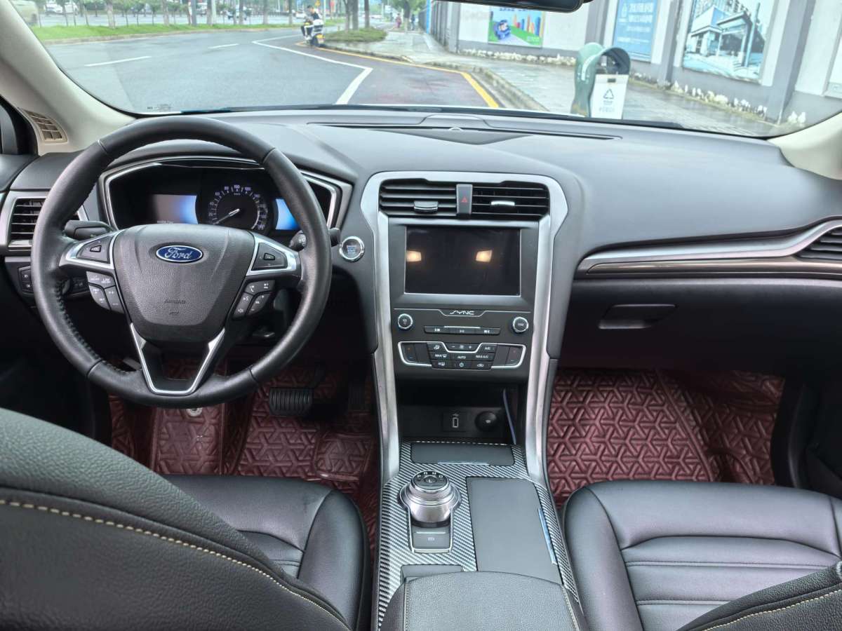 福特 蒙迪歐新能源  2018款 2.0 PHEV 智控時尚型圖片