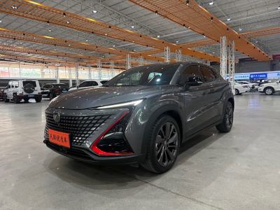 2021年6月 長(zhǎng)安 UNI-T 1.5T 尊貴型圖片