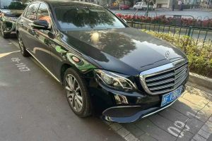 奔馳E級 奔馳 E 200 L