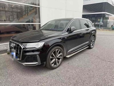 奧迪 奧迪Q7(進(jìn)口) 55 TFSI quattro S line運(yùn)動(dòng)型圖片