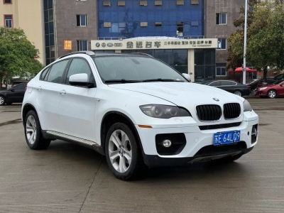 2011年1月 宝马 宝马X6(进口) xDrive35i图片