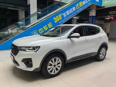 2019年9月 哈弗 H4 1.5GDIT DCT豪華智聯(lián)版圖片