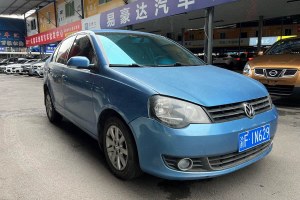 Polo 大眾 勁取 1.4L 手動(dòng)實(shí)尚版