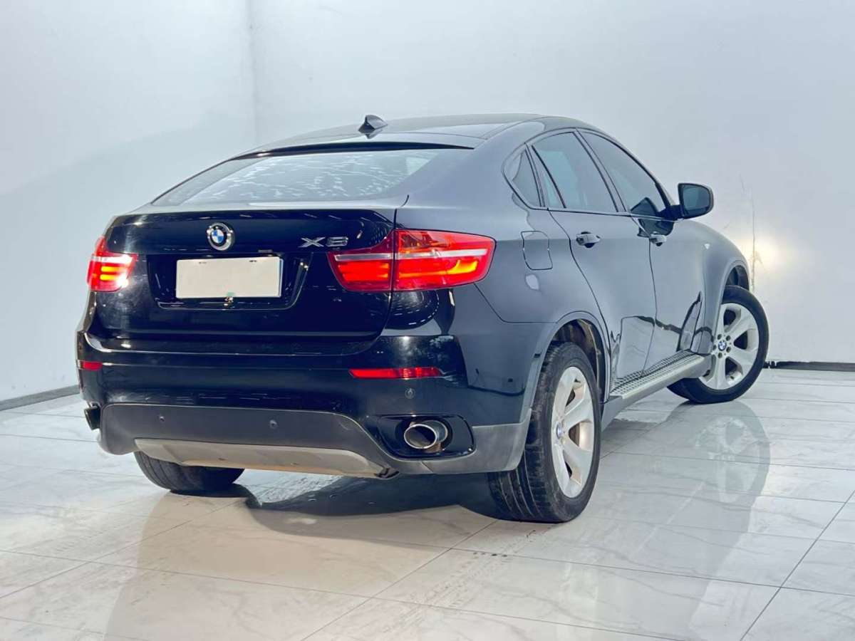 寶馬 寶馬X6  2014款 xDrive35i 運動型圖片