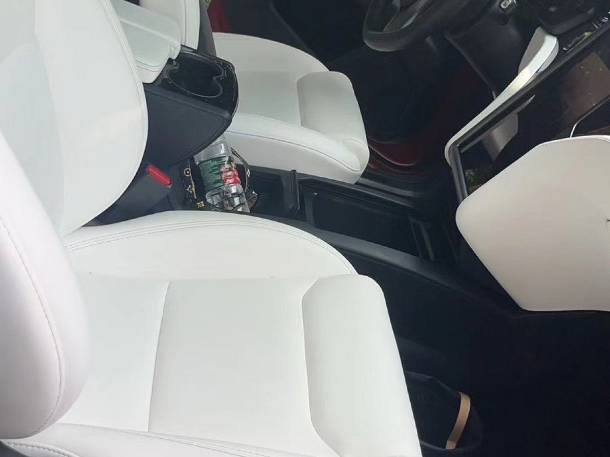 特斯拉 Model X  2020款 长续航升级版图片