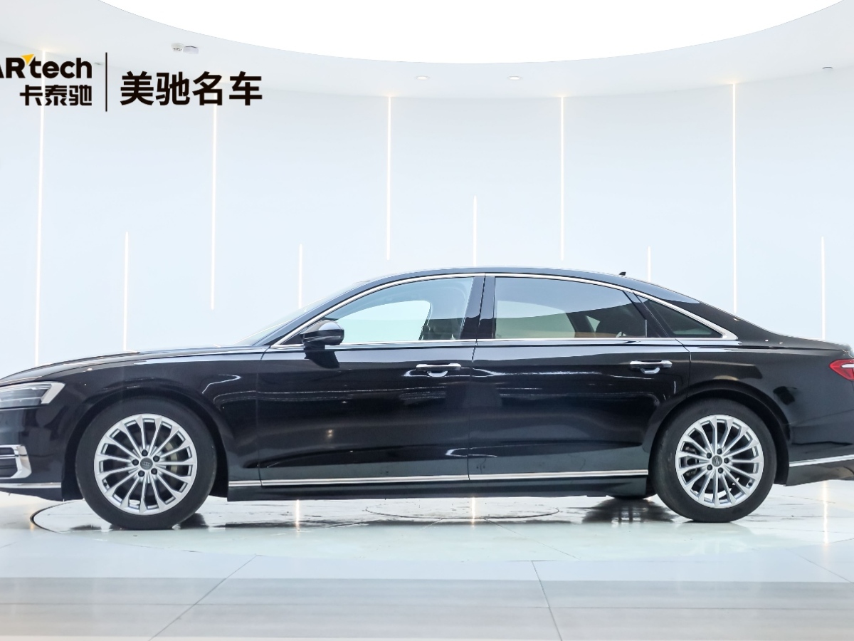 奧迪 奧迪A8  2019款 改款 Plus A8L 50 TFSI quattro 舒適型圖片