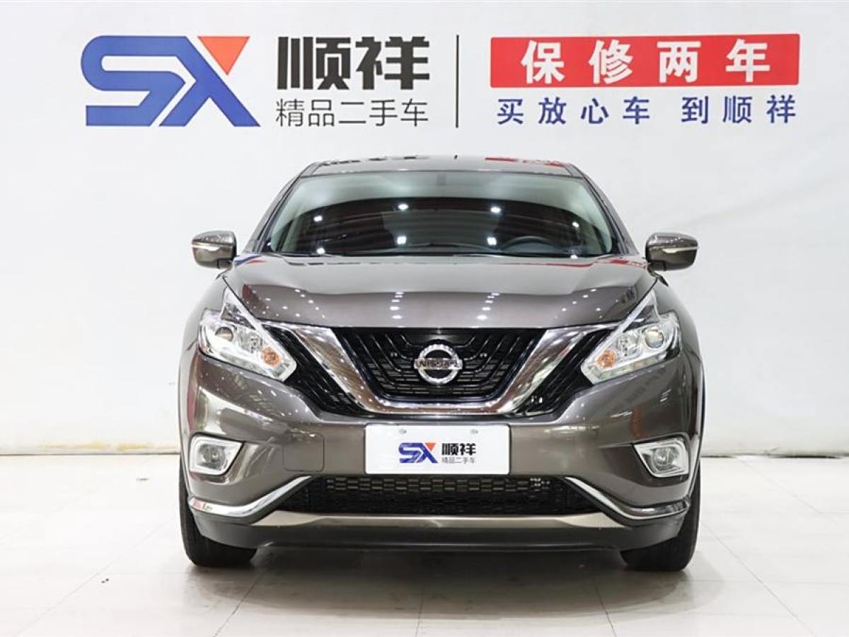 日產(chǎn) 樓蘭  2021款 2.5L XE 兩驅(qū)精英版圖片