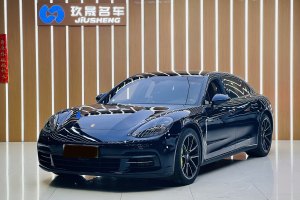 Panamera新能源 保時捷 Panamera 4 E-Hybrid 行政加長版 2.9T